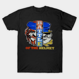 Battle of the Helmet T-Shirt